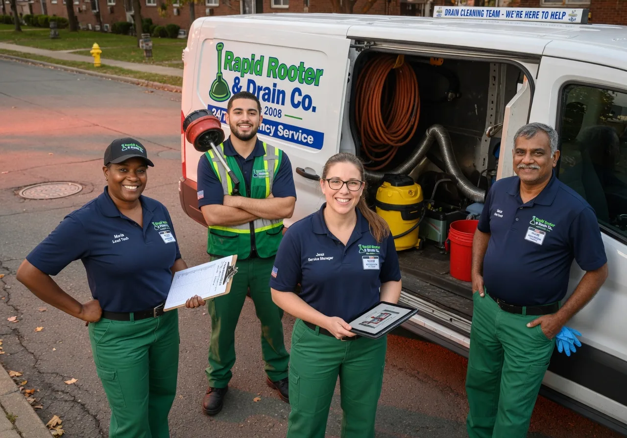 Drain Cleaning company in Cushing, IA