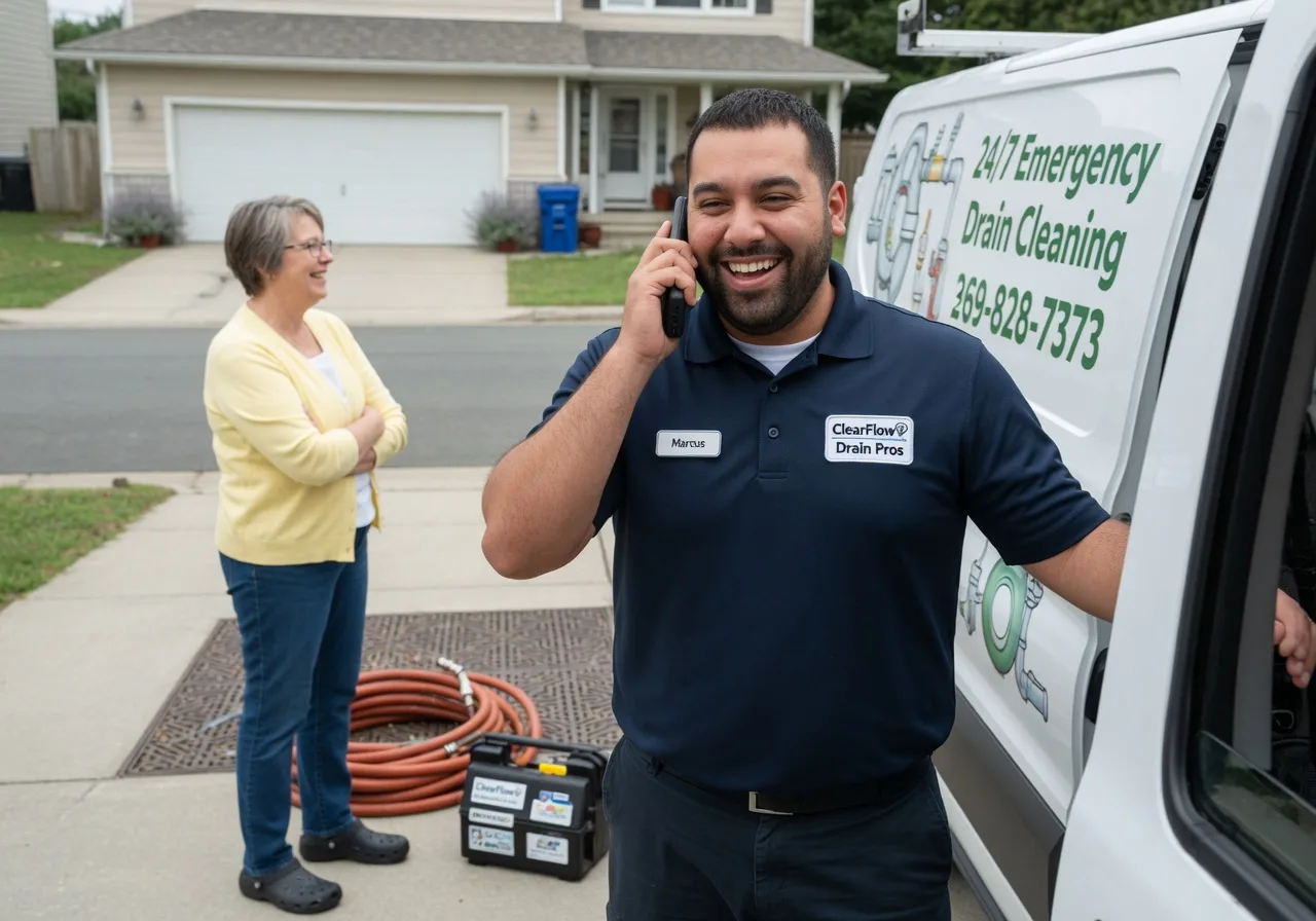 Drain Cleaning Cushing, IA FAQs